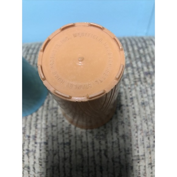 Vintage Retro Stanley Home Products Set of 2 3 3/4" Juice Tumbler Cups Westfield - Picture 3 of 4